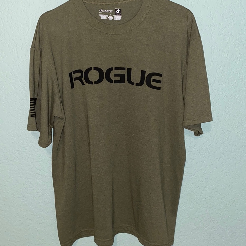 Rogue Tshirt